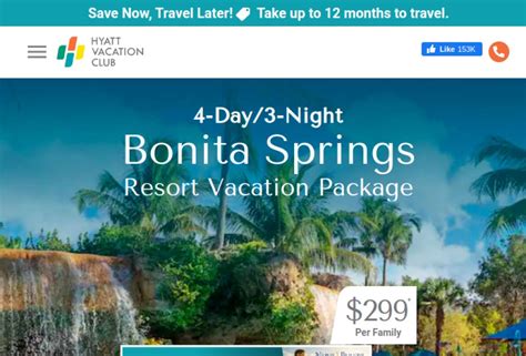 getaways hyatt vacation club.